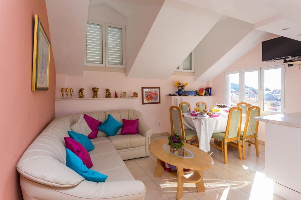 Holiday Home Mila 두브로브니크 외부 사진